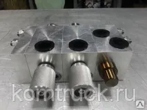 фото Делитель расхода ДР16 А+В