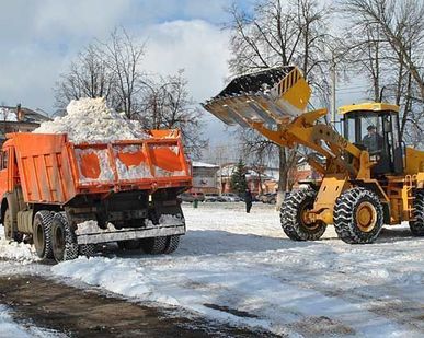 фото Аренда спецтехники