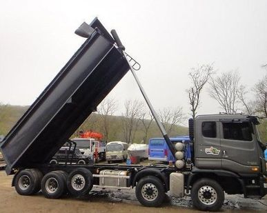 фото Самосвал DAEWOO Prima 23 м3 10х4