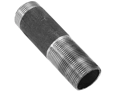 фото Сгон стальной Ду65 черн.