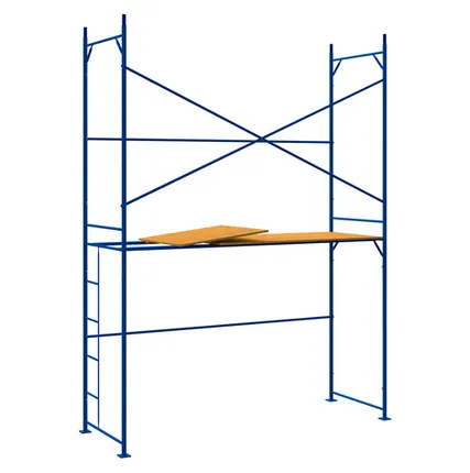 Фото №0 Леса рамные строительные ЛРС-40 4х3м (1 ярус)