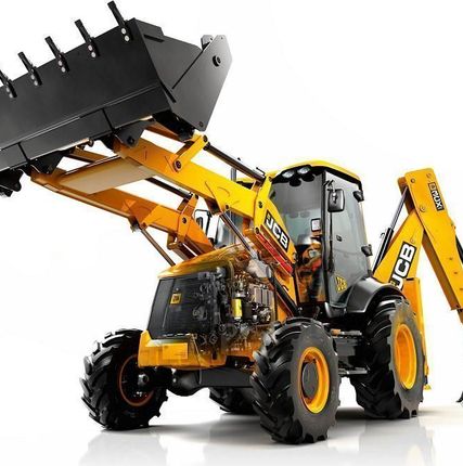Фото №0 Экскаватор погрузчик JCB 3CX