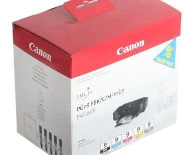 фото Набор картриджей Canon PGI-9