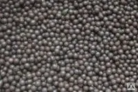 фото Дробь стальная
литая (ДСЛ) ГОСТ 11964-81
