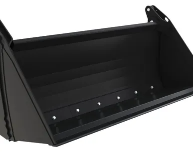 фото Ковш челюстной ширина 2м, объем 0,7м3 для погрузчика ХАРВЕСТ Быстросъём «Евро»