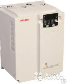 Фото №0 Частотный преобразователь EM60G0R75S2 0,75кВт 220В