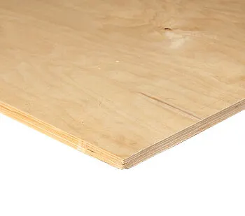 фото Фанера ФК 18 мм, 1525х1525 мм, нешлифованная, 2.33 м²