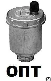 фото Воздухоотводчик автоматический