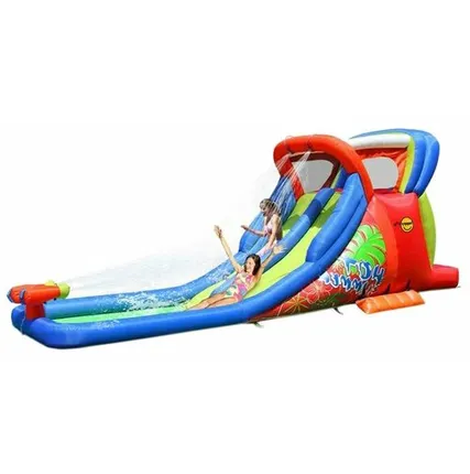 Фото №0 Игровой центр Happy Hop Жара 9129