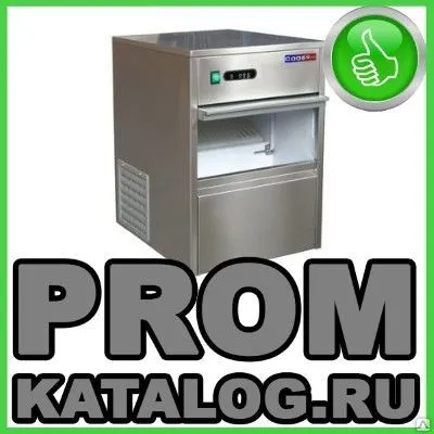 Фото №0 Льдогенератор Cooleq