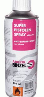 фото Спрей антипригарный BINZEL (400ml)