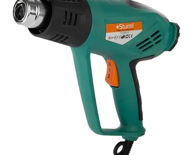 фото Термопистолет STURM HG 2003 LCD