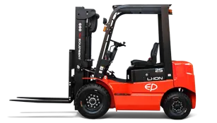 фото Погрузчики EP-Equipment