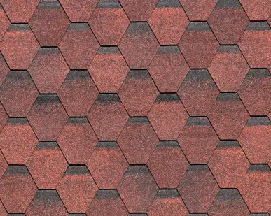 фото Черепица гибкая DOCKE PIE GOLD коллекция ШЕФФИЛД