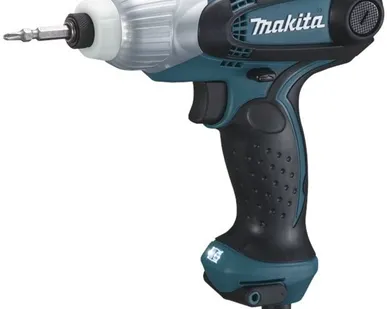 фото Шуруповерт ударный Makita TD0101F