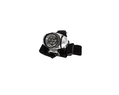 фото Фонарь H7LED 7хLED 3хAAA(R03) налобный Космос KOC-H7-LED