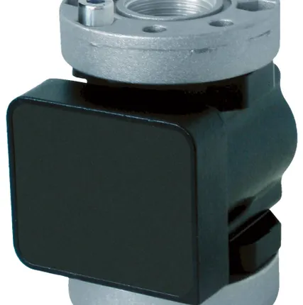 Фото №0 K600/3 1" - Импульсный счетчик для антифриза, масла и ДТ, 10-100 л/мин