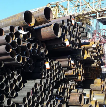 Фото №0 Труба ЭСВ Ø 630 х 8,0 мм