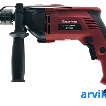 Фото №0 Дрель ударная Энергомаш ГАРАНТ ДУ1-1000