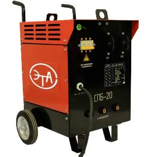 фото Трансформатор прогрева