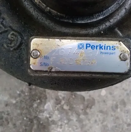 Фото №0 Турбокомпрессор для JCB. 02/201940,02/201880,02/200400