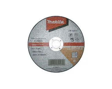 фото Круг отрезной 150х3,0х22мм D-45434 Makita