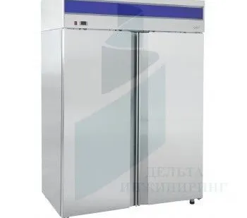 фото Шкаф холодильный ШХн-1,4-01 нерж.