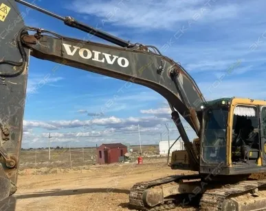 фото Аренда гусеничного экскаватора Volvo EC240B LC Prime, Симферополь