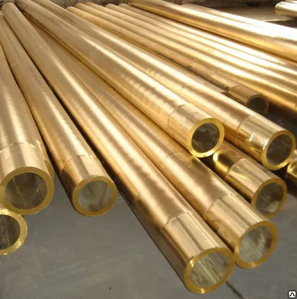 Фото №0 Труба латунная 60 мм Л68 Л63 Л96 Л70 ЛА77-2 ГОСТ 24301-93 ГОСТ 21646-2003