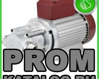 фото Насосы самовсасывающие Pressol