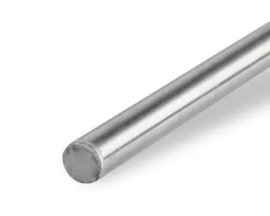 фото Горячекатаный круг из сортовой нержавеющей никельсодержащей стали 70 h9 (Калиброванный), марка AISI 431 14Х17Н2