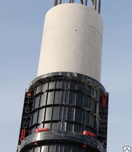 фото Круглая колонна 60см, 3м