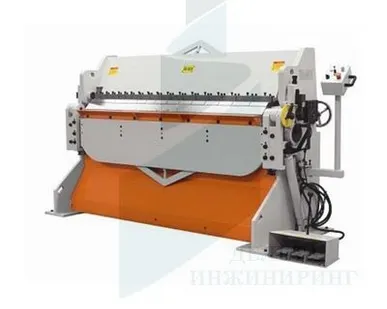 фото Станок листогибочный гидравлический Stalex HW3050x3.5