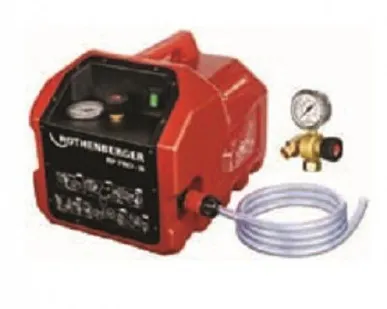 фото Опрессовщик Rothenberger RP-PRO III