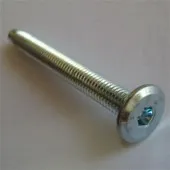 Фото №0 Винт мебельный  8 х  70  оц  кор 25 кг