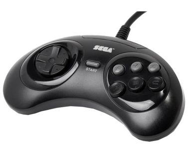 фото Геймпад SEGA Controller Turbo