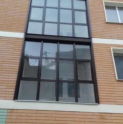 Фото №0 Противопожарные окна ГОСТ