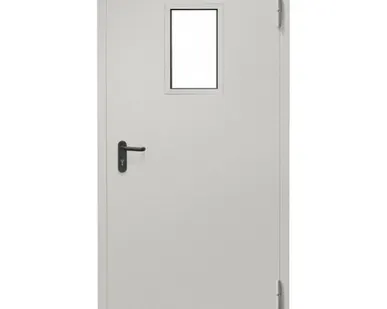 фото Противопожарные двери