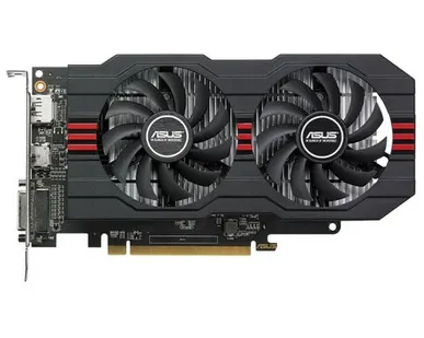 фото Видеокарта ASUS Radeon RX 560