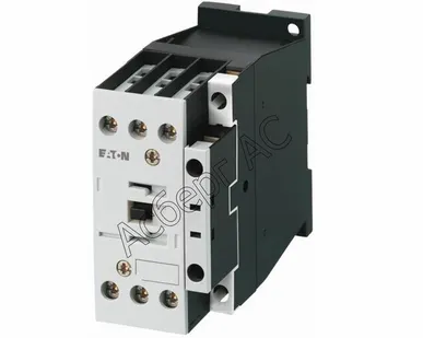 фото 277132 DILM25-10 (230V50HZ,240V60HZ) Контактор 3-х полюсный 25A 220В AC EATON, M277132