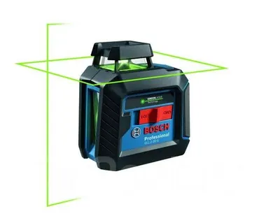 фото Аренда/прокат лазерного уровня Bosch GLL 2-20 G