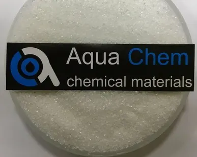 фото Полиакриламид ПАА (водоканальный)