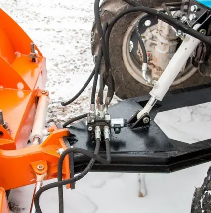 Фото №1 Отвал бабочка для МТЗ