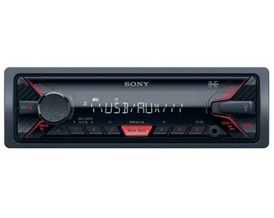 фото Автомагнитола Sony DSX-A100U