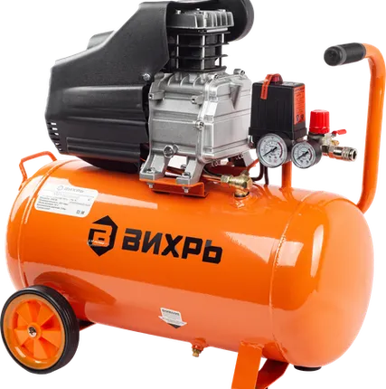 Фото №0 Компрессор Вихрь КМП-50/300АМ