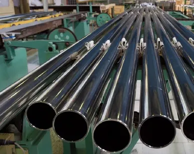 фото Труба холоднодеформированная 48х4 мм ст. 20 ГОСТ 8734-75