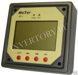 фото Контроллер MPPT TRACER-2210A 20A,12/24V.