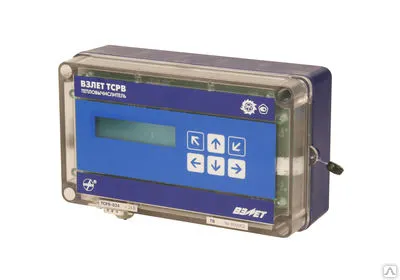 Фото №0 Теплосчетчик ТСРВ - 043 (комплект)