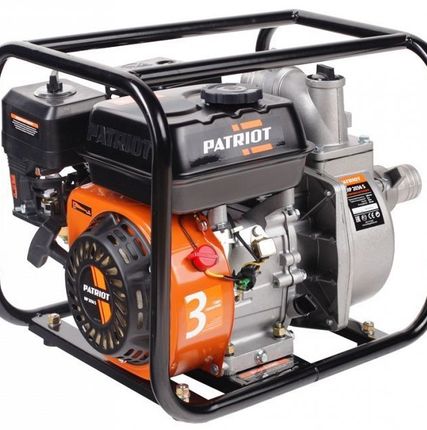 Фото №0 Мотопомпа PATRIOT MP 2036 S