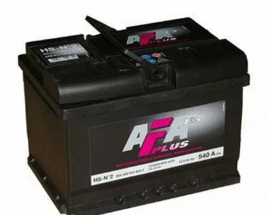 фото Аккумулятор AFA 45 А/ч 545413 AF 207х175х190 EN400